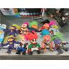 Image 1 : 10 Battle Troll Action Figures from the 1990s