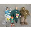 Image 1 : 4 Assorted Wizard of Oz Dolls