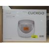 Image 1 : Cuckoo Multifunctional Rice Cooker/Warmer