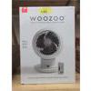 Image 1 : Woozoo Desk Top Globe Fan - Open box