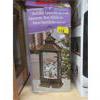 Image 1 : Holiday Lantern with LED Lights & Moving Glitter