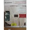 Image 1 : Green Brookstone Heated Throw  - Open Box