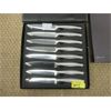 Image 2 : 2 New Diek Sets of 8 Serrated Steak Knives