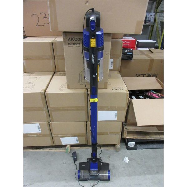 Shark Cordless Stick Vacuum - Store Return 