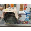 Image 1 : Pet Carrier and Cat Mate Pet Fountain
