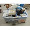 Image 1 : Skid of Storage Locker Goods 
