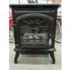 Image 3 : Heater, Propane Camp Stove & Vintage Clock