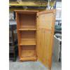 Image 2 : Pine Wood  Cabinet with Interior Shelves