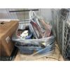 Image 1 : Skid of Storage Locker Goods