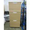 Image 1 : 3 Drawer File Cabinet with Combination Lock