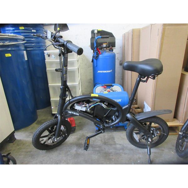 Jetson Folding E-Bike - Store Return