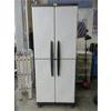 Image 1 : 2 Door Lockable Plastic Storage Cabinet 