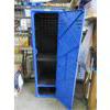 Image 2 : Plastic Blue Jays Locker - 15" x 15" x 48" tall