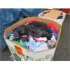 Image 1 : Skid of Clothing & Soft Household Goods