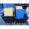 Image 1 : 13 Heavy Duty Storage Totes with Lids