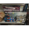 Image 1 : Model Airplane & 4 Assorted Toys & Games