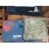Image 1 : New Bedsure Heated Polar Fleece Throw - Green