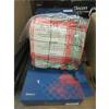 Image 1 : New Bedsure Heated Polar Fleece Throw - Plaid