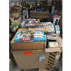 Image 1 : Skid of Storage Locker Goods