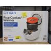 Image 1 : Tiger Rice Cooker / Warmer - Open Box