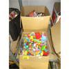 Image 1 : 2 Boxes of Toys, Dolls, and Figurines