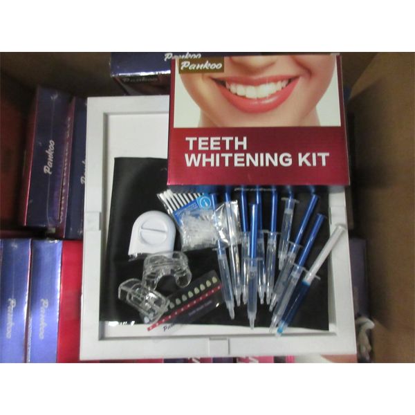 5 New Pankoo Teeth Whitening Kits with LED Lights