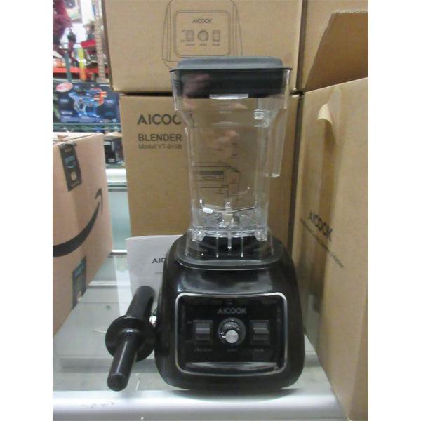 New Aicook Counter Top Blender - Model YT-819B