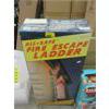 Image 1 : All-Safe Fire Escape Ladder