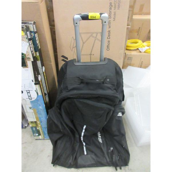 Sherwood Wheeled Hockey Bag