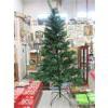 Image 1 : New 6' Artificial Christmas Tree with Metal Stand