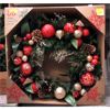 Image 1 : 30" LED Illuminated Christmas Wreath - Open box 