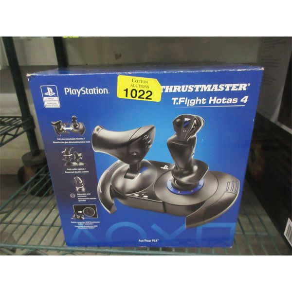 PlayStation Thrustmaster T.Flights Hotas 4