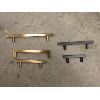 Image 2 : 6 Boxes of Assorted New Drawer & Door Pulls 