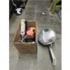 Image 1 : Box of Assorted Store Return Cookware