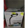 Image 1 : 2 Black OttLite LED Lamps - Wireless Charging Bases