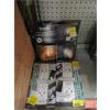 Image 1 : 2 Emergency Night Lights & 2 In-Wall Receptacles 