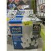 Image 1 : 2 Sets of 2 LED C6 Lights - Warm white