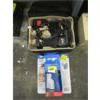 Image 1 : Vaughn Laser Thermometer & Hawk Tire Inflator