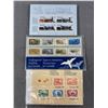 Image 1 : Nice Lot of Canadian Wildlife Stamps - National Philitalic Society Train Stamps