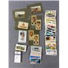 Image 1 : Bag of 70+ Cigarette Cards. Vintage John Player, Silk, Brooke Bond