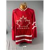 Image 1 : New With Tags Nike Team Canada Olympics Hockey Jersey