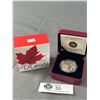 Image 1 : Royal Canadian Mint 2013 $20 Fine Silver .9999 Coin. The Orca