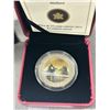 Image 2 : Royal Canadian Mint 2013 25 Cent Coloured Coin.Mallard