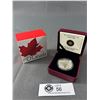 Image 1 : Royal Canadian Mint 2013 $10 Fine Silver .9999 Coin Canadian Niagra Falls