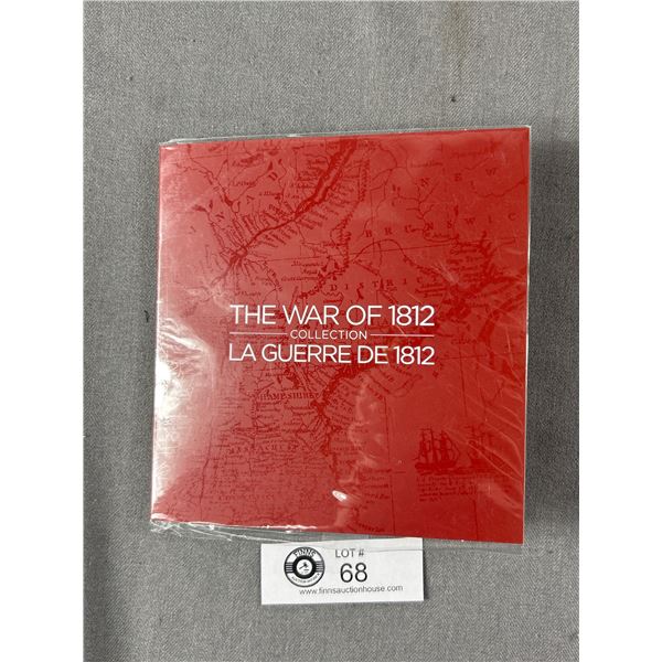 Royal Canadian Mint War of 1812 Coin Set