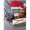 Image 2 : Large Lot Of Tins. Great For Collecting Or Gifting With Baked Goods & More