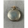 Image 2 : Swiss  17 Jewel Pocket Watch (Not Running)