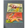 Image 2 : 5 Vintage Girlie Humorous Postcards