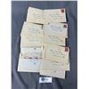 Image 1 : Lot Of Vintage Envelopes w/ Stamps (BC Addresses)