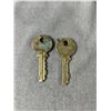 Image 3 : Vintage Key Lot. 10 Pcs